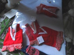 skipper swimsuits red e